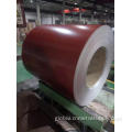 PVDF Color Coated Steel Coil SGCC SGCH PPGI galvanized Steel Coil Supplier